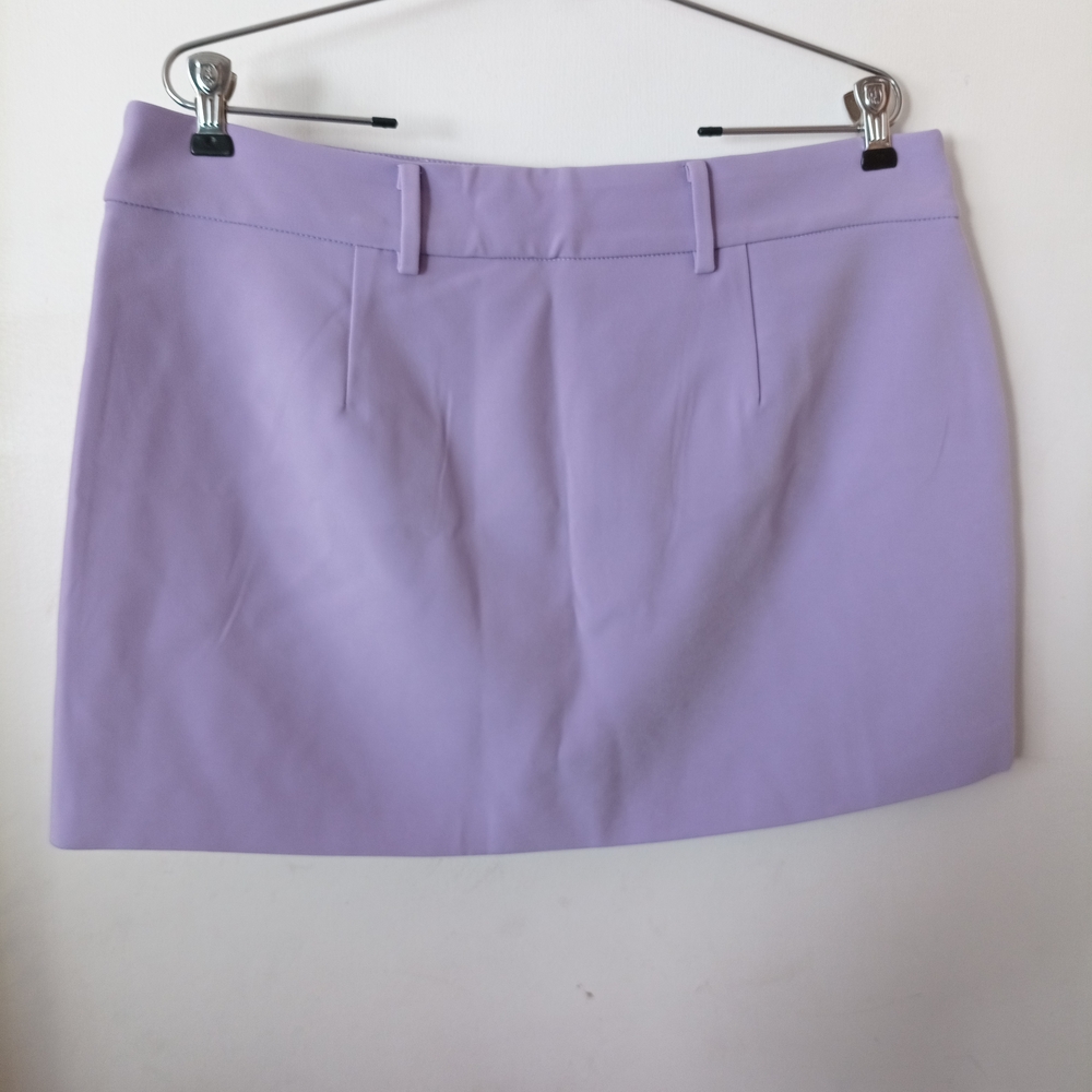 Vici Lilac Skirt - Picture 3 of 3